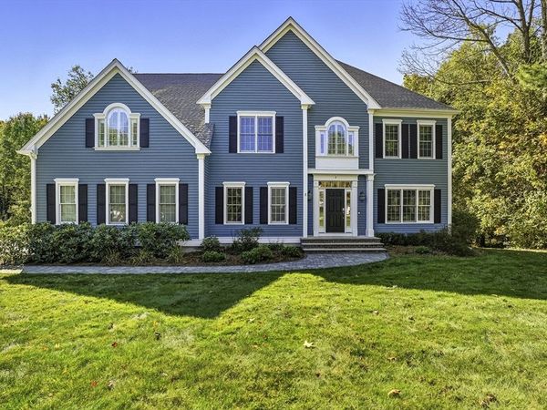 4 Joslin Lane, Southborough, MA 01772