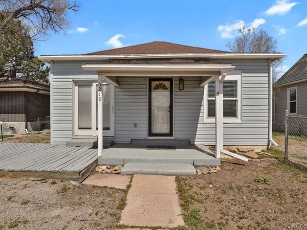 5218 Plum Avenue , Sedalia, CO 80135