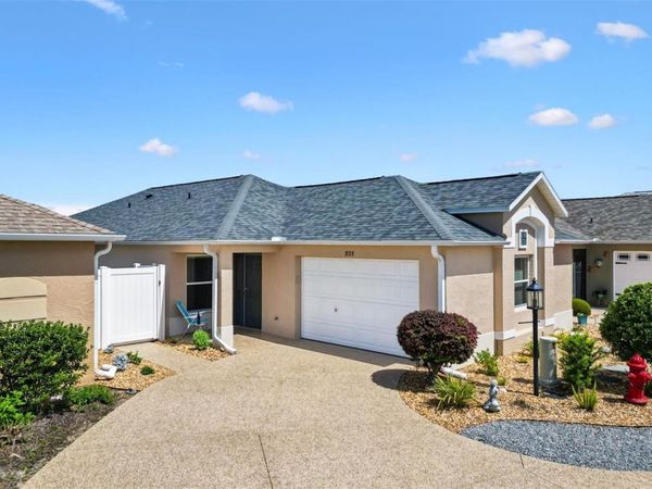 935 WREN STREET , THE VILLAGES, FL 32163