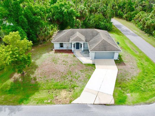 2172 MACARIS AVENUE , NORTH PORT, FL 34286