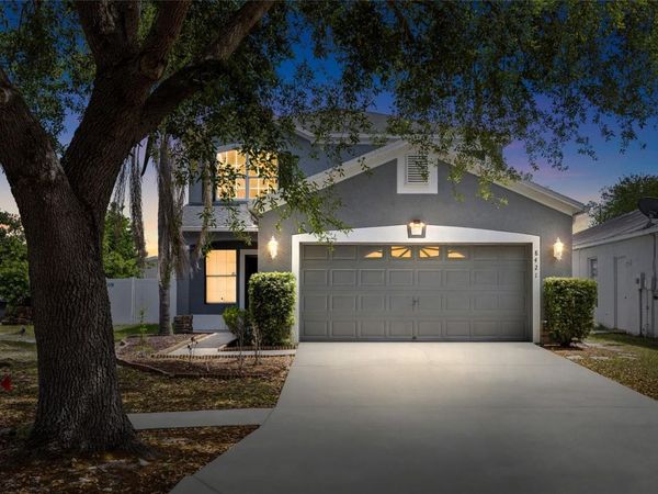 8421 QUARTER HORSE DRIVE , RIVERVIEW, FL 33578