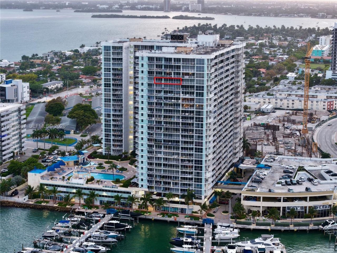 7601 E Treasure Dr, Unit 2319, North Bay Village, FL 33141 Photo