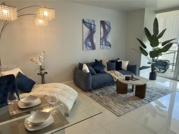 50 Biscayne Blvd, Unit 1907, Miami, FL 33132