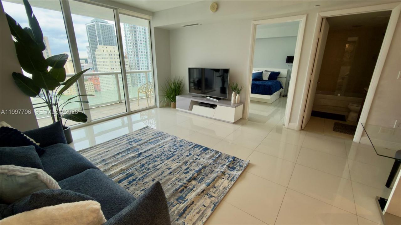 50 Biscayne Blvd, Unit 1907, Miami, FL 33132 Photo