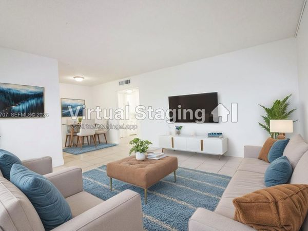 400 NE 1st St , Unit 206, Hallandale Beach, FL 33009