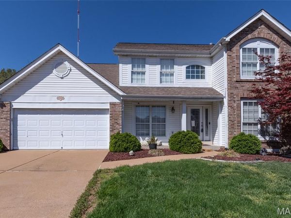 5425 Tesson Parc Court , St Louis, MO 63128