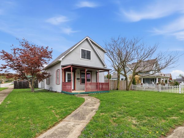 810 E Washington Street, Martinsville, IN 46151