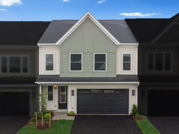 117 WAGTAIL LANE , Unit HOMESITE 1, WINCHESTER, VA 22603
