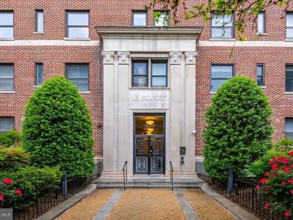 2127 CALIFORNIA STREET NW, Unit 204, WASHINGTON, DC 20008