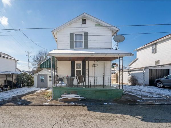 421 2nd St , Brownsville, PA 15417