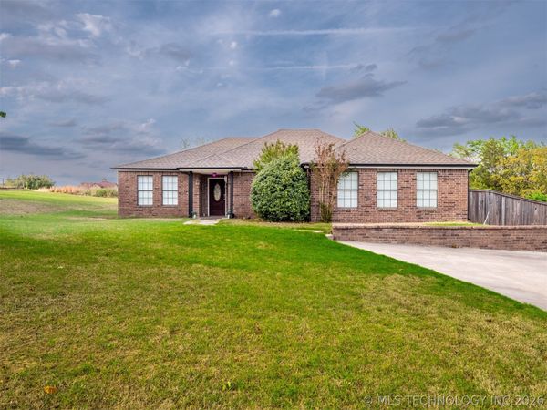 909 Fireside Estate , McAlester, OK 74501