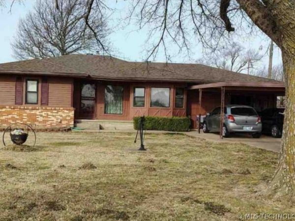 30524 S 4180 Street , Inola, OK 74036