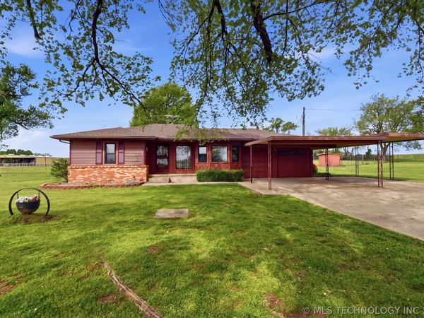 30524 S 4180 Street , Inola, OK 74036