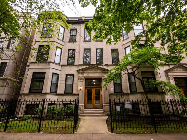 3722 N Fremont Street , Unit 2, Chicago, IL 60613