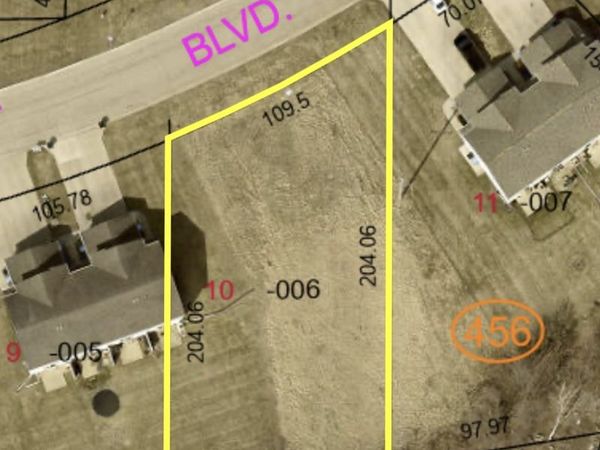Lot 10 Sunset Boulevard , Oglesby, IL 61348
