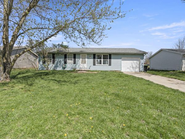 627 E Jefferson Street, Warren, IN 46792