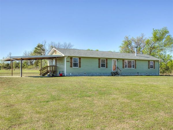 29605 Kickapoo Road, McLoud, OK 74851
