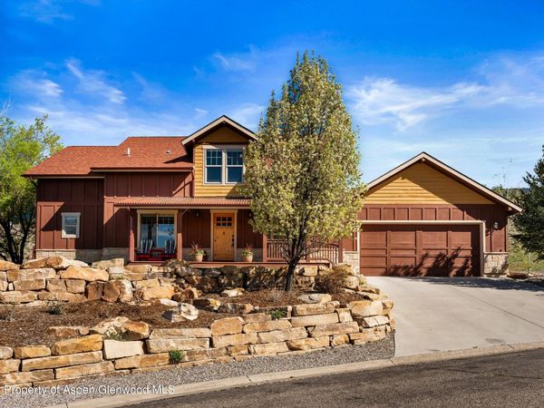 21 Whitetail Court, New Castle, CO 81647