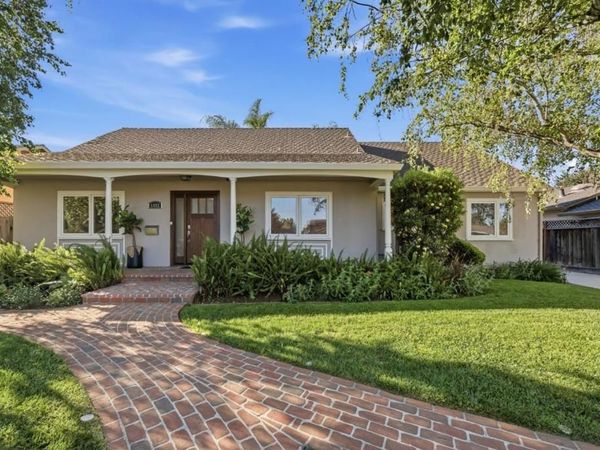 1482 Ridgeley Drive, Campbell, CA 95008