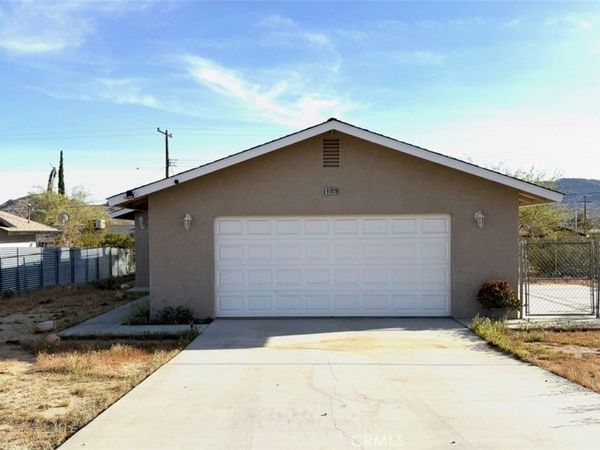 Joshua Tree, CA 92252