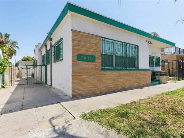 7810 Crenshaw, Los Angeles, CA 90043