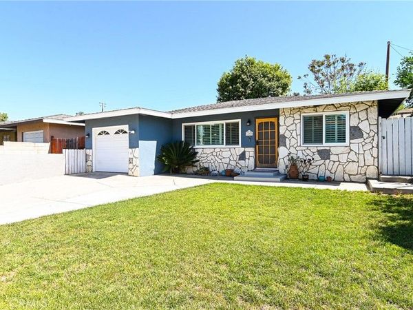 14322 Tedford Drive E, Whittier, CA 90604