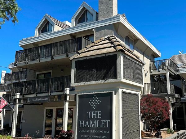 4159 El Camino Way, Unit M, Palo Alto, CA 94306