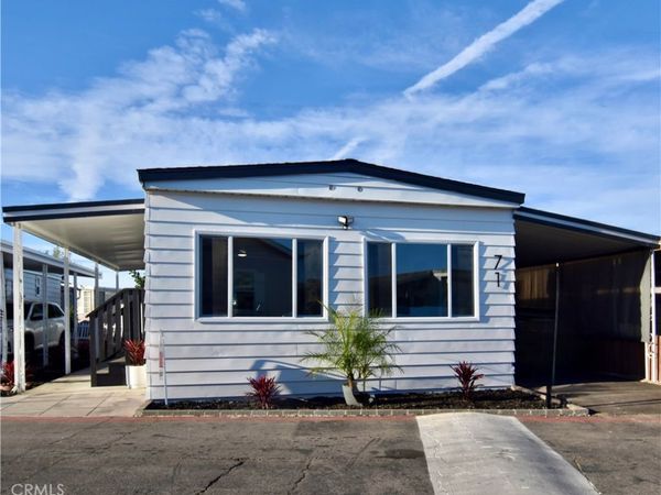 17705 S Western Avenue, Unit 71, Gardena, CA 90428