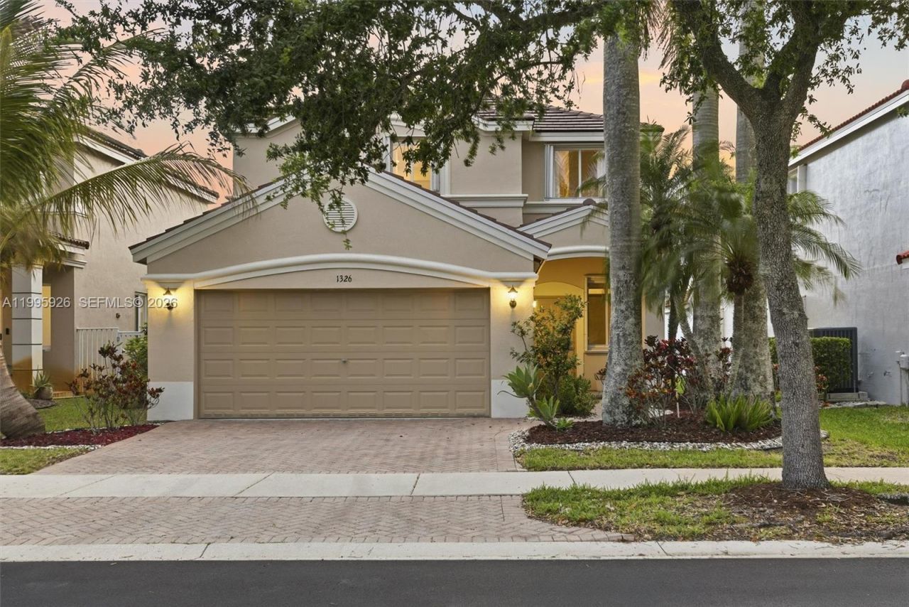 1326 Canary Island Dr, Weston, FL 33327 Photo