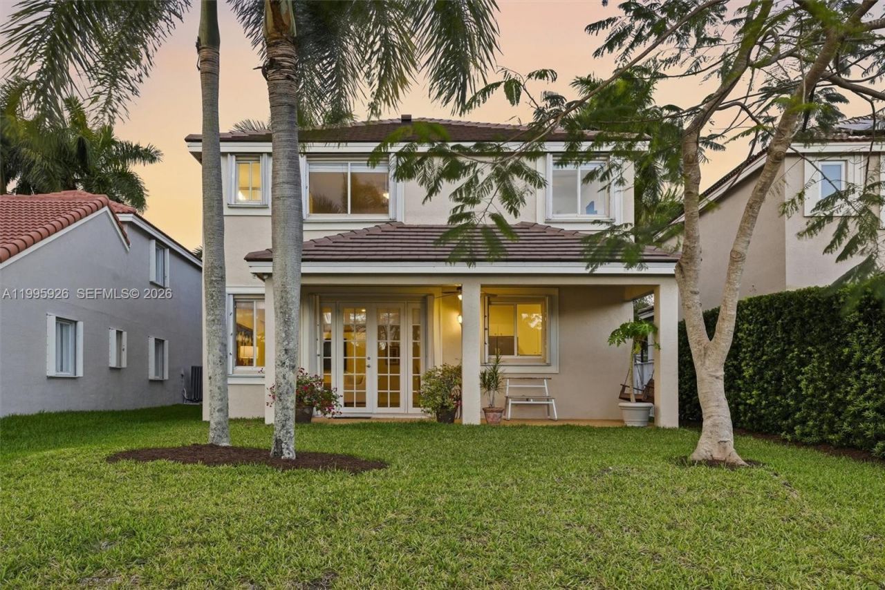 1326 Canary Island Dr, Weston, FL 33327 Photo