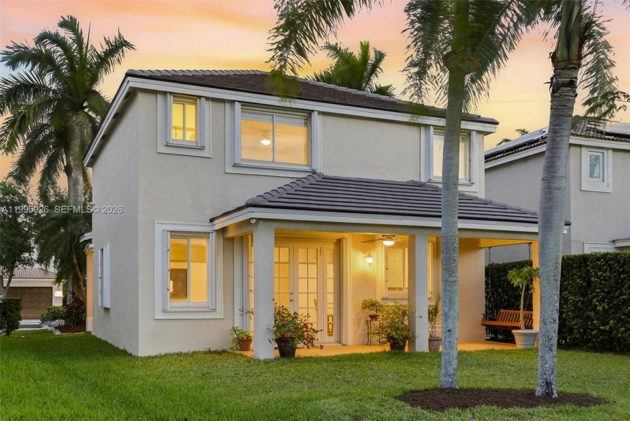 1326 Canary Island Dr, Weston, FL 33327 Photo