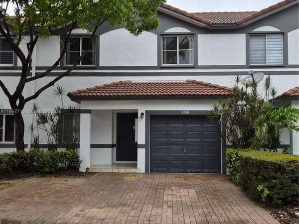 2488 NW 99th Way, Sunrise, FL 33322