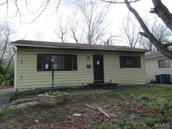 10552 Earl Drive , Unincorporated, MO 63136