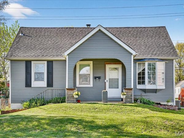 1705 N Charles Street, Belleville, IL 62221