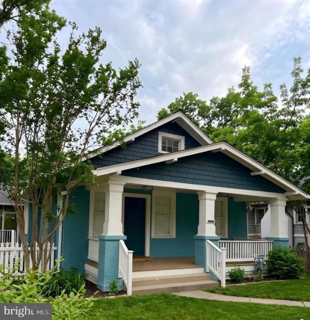 7338 Carroll Avenue, Takoma Park, MD 20912 Main Photo