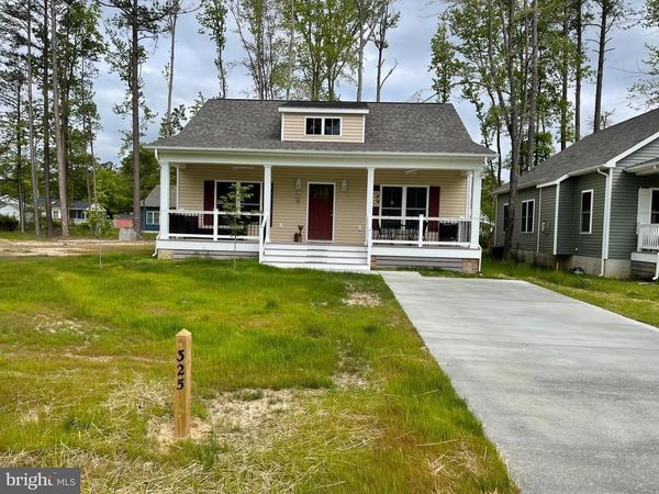 325 2ND ST, COLONIAL BEACH, VA 22443