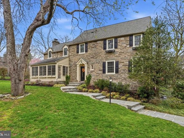 401 SABINE AVENUE, WYNNEWOOD, PA 19096