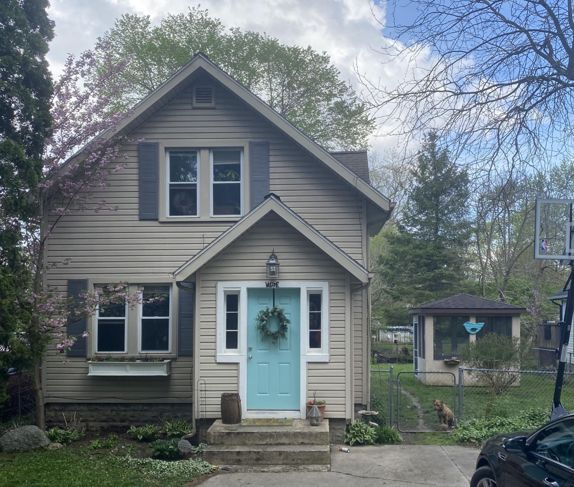 208 Thorpe Drive, Jackson, MI 49203 Main Photo