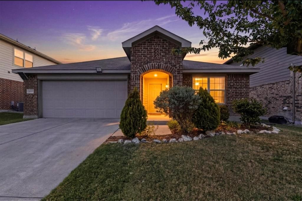 6312 Skysail Road, Fort Worth, TX 76179 Main Photo