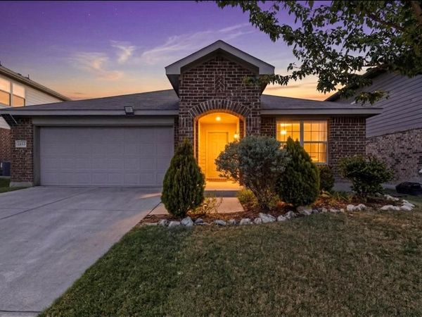 6312 Skysail Road, Fort Worth, TX 76179