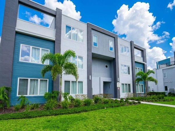 7760 SANDY RIDGE DRIVE , Unit 116, REUNION, FL 34747