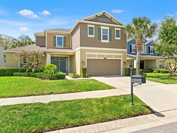 8853 BELLA VITA CIRCLE , LAND O LAKES, FL 34637