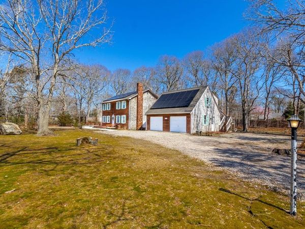 25 Oakwood Road, Eastham, MA 02642
