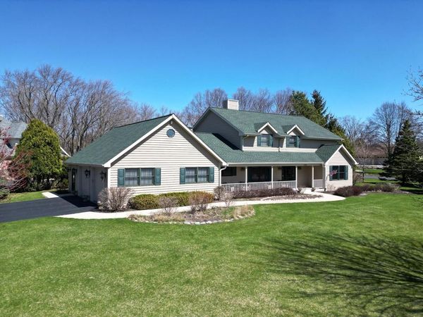 538 Pheasant Ridge LANE, Fontana, WI 53125