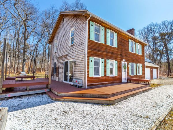 25 Oakwood Road, Eastham, MA 02642