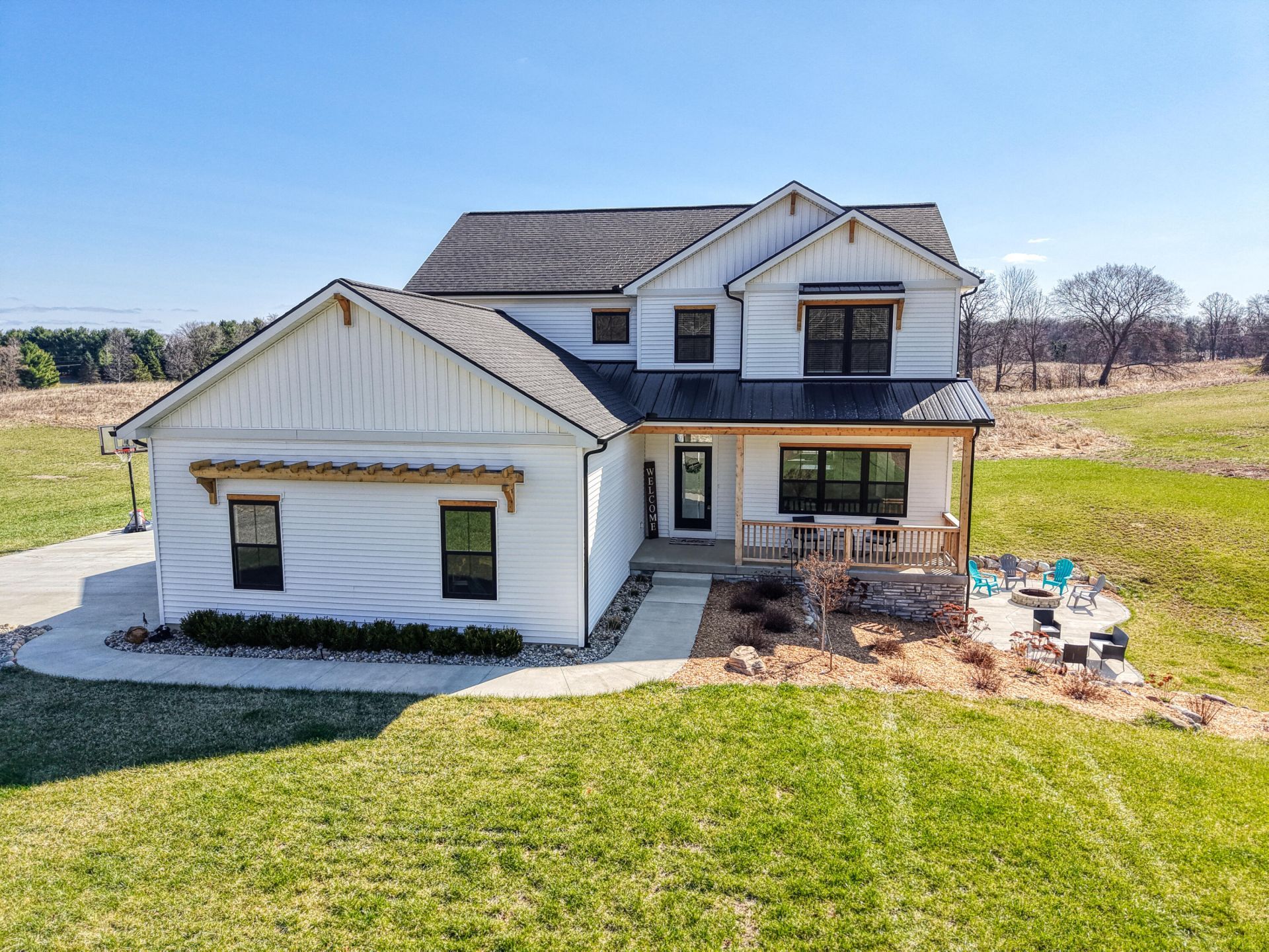 2015 Pierce Road, Chelsea, MI 48118 Main Photo