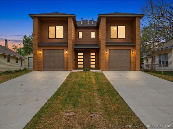 1414 E University Avenue , Sapulpa, OK 74066