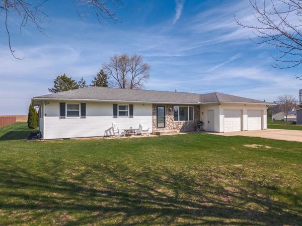 405 W Jeffery Street, Cullom, IL 60929