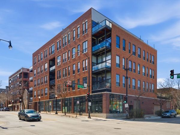 1610 S Halsted Street, Unit 401, Chicago, IL 60608