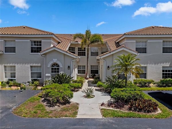 6812 Satinleaf RD S, Unit 202, NAPLES, FL 34109